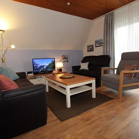 Greetjehaus Jolle Holiday home