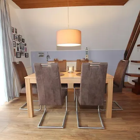 Greetjehaus Jolle Holiday home