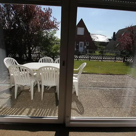 Greetjehaus Jolle Holiday home Dornumersiel