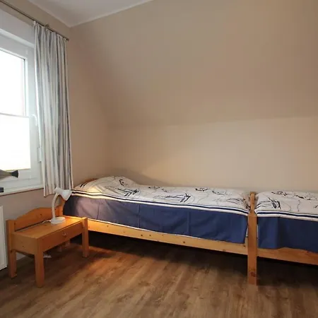 Holiday home Greetjehaus Jolle