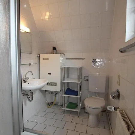 Holiday home Greetjehaus Jolle